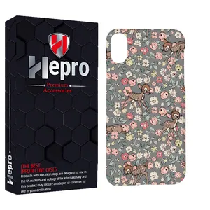 HEPRO MC Cover for Apple IPHONE X / XS
