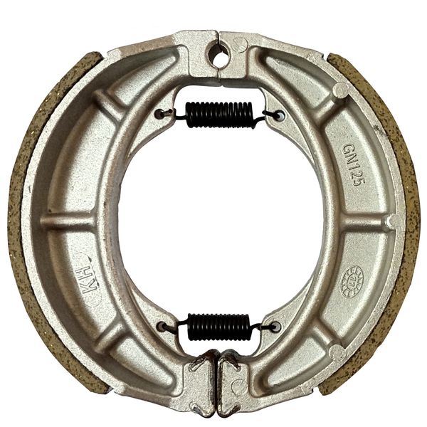 لنت ترمز عقب موتور سیکلت گلدن کی اچ مدل GN125 مناسب برای پالس 180