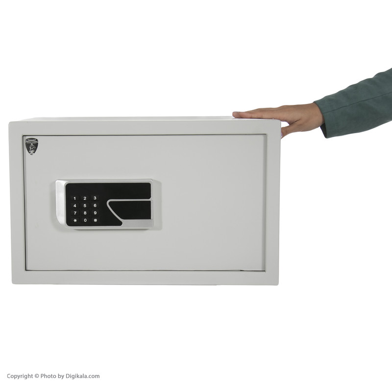 گاوصندوق الکترونیکی گنجینه مدل 300L گاوصندوق الکترونیکی گنجینه مدل 300L