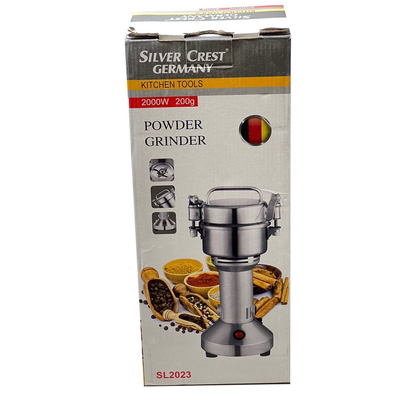 آسیاب صنعتی سیلور کرست مدل SL-2023