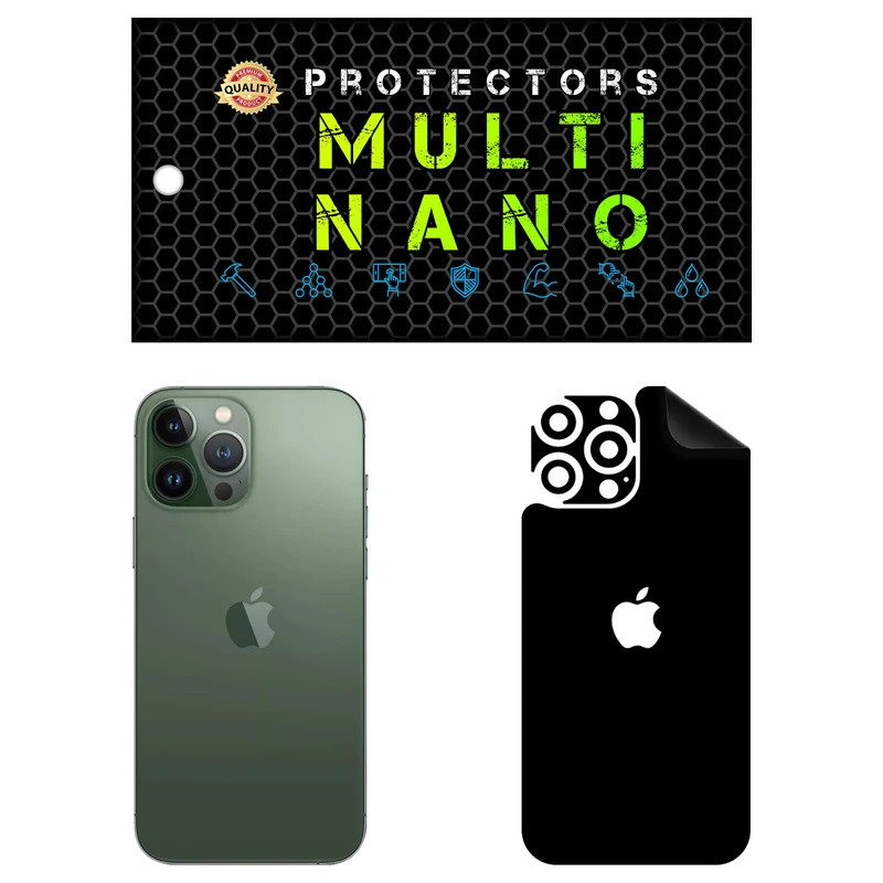برچسب پوششی مولتی نانو مدل X-F1M مناسب برای گوشی موبایل اپل iPhone 12 Pro