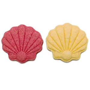 کوکتل پدیکور تیک نایس مدل صدف 140 گرم دوتایی 