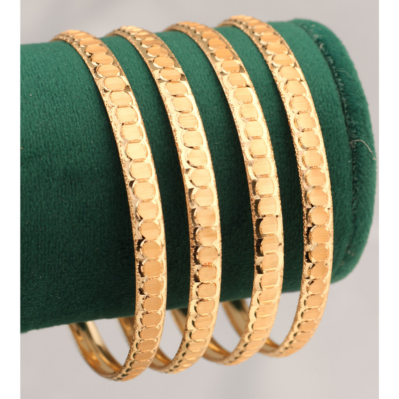 النگو زنانه مدل Aris کد TB-91 S4 بسته 4 عددی