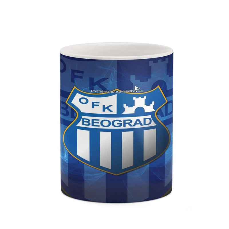 ماگ کاکتی مدل تیم Beograd کد mgh19864