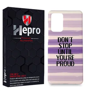 HEPRO MC Cover for Samsung Galaxy A72