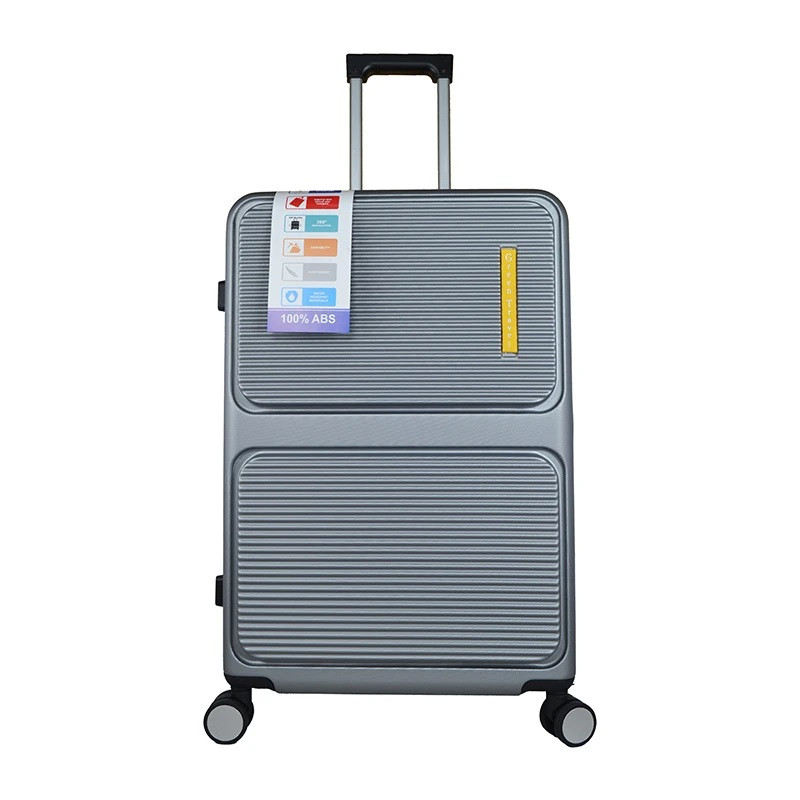 چمدان گرین تراول مدل AAS12 سایز بزرگ ارتفاع 70 سانتی متر