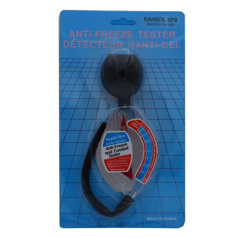 دستگاه تست  ضد یخ راهسول مدل SPS110