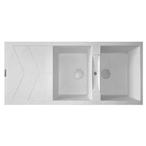 سینک ظرفشویی گرانیکو مدل 800 توکار