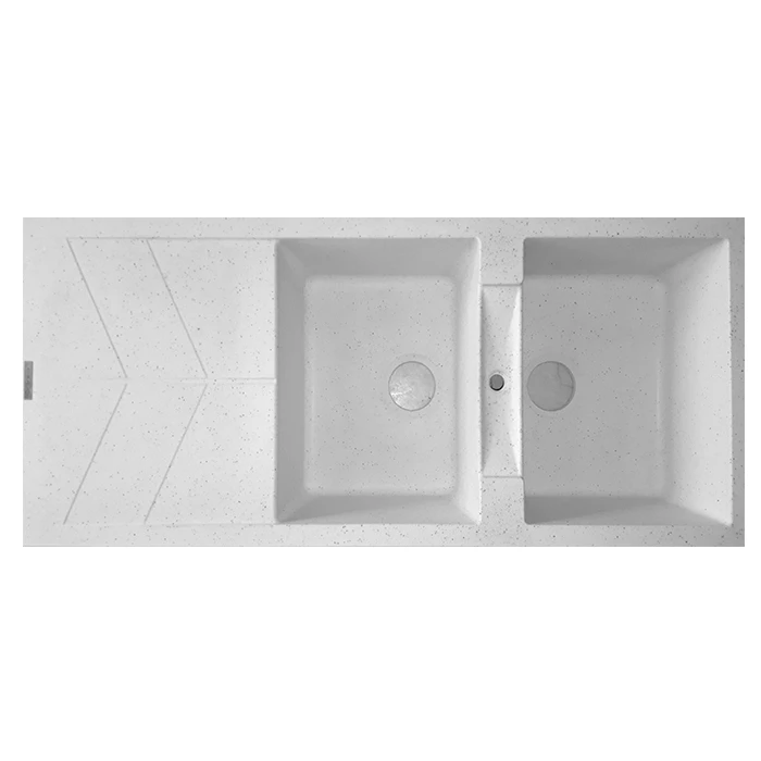 سینک ظرفشویی گرانیکو مدل 800 توکار