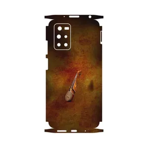 MAHOOT Rabab-FullSkin Cover Sticker for Xiaomi Redmi Note 11 4G