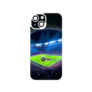 MAHOOT FIFA Soccer Game Series Cover Sticker for Apple iPhone 15