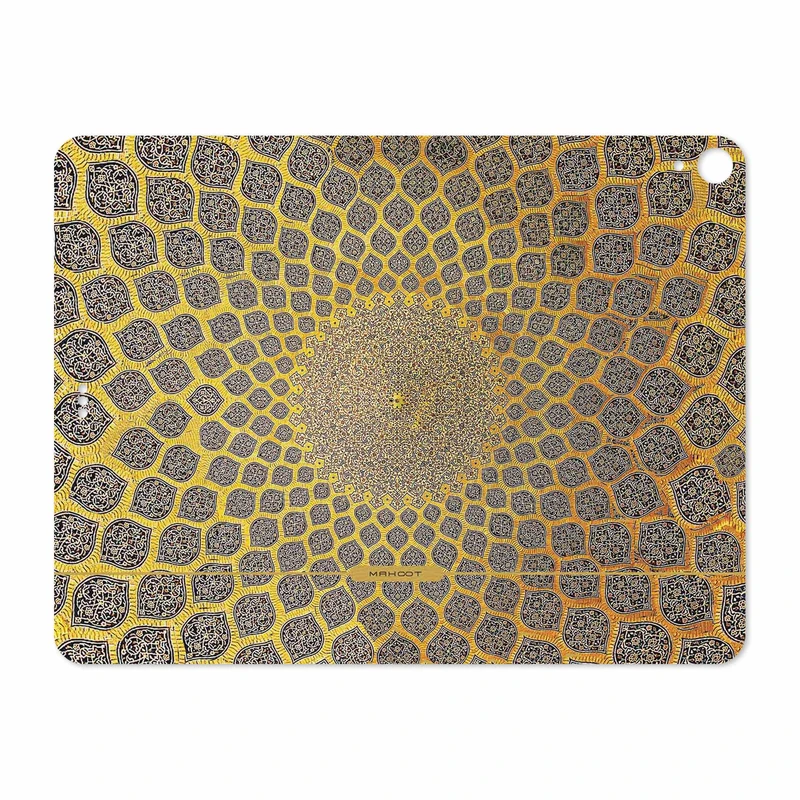 برچسب پوششی ماهوت مدل Iran-Tile2 مناسب برای تبلت اپل iPad Pro 12.9 (GEN 3) 2018 A1876