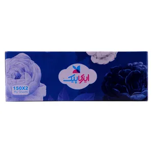 دستمال کاغذی 150 برگ ایزی پیک طرح رویا