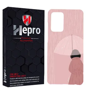 HEPRO MC Cover for Samsung Galaxy A13 4G