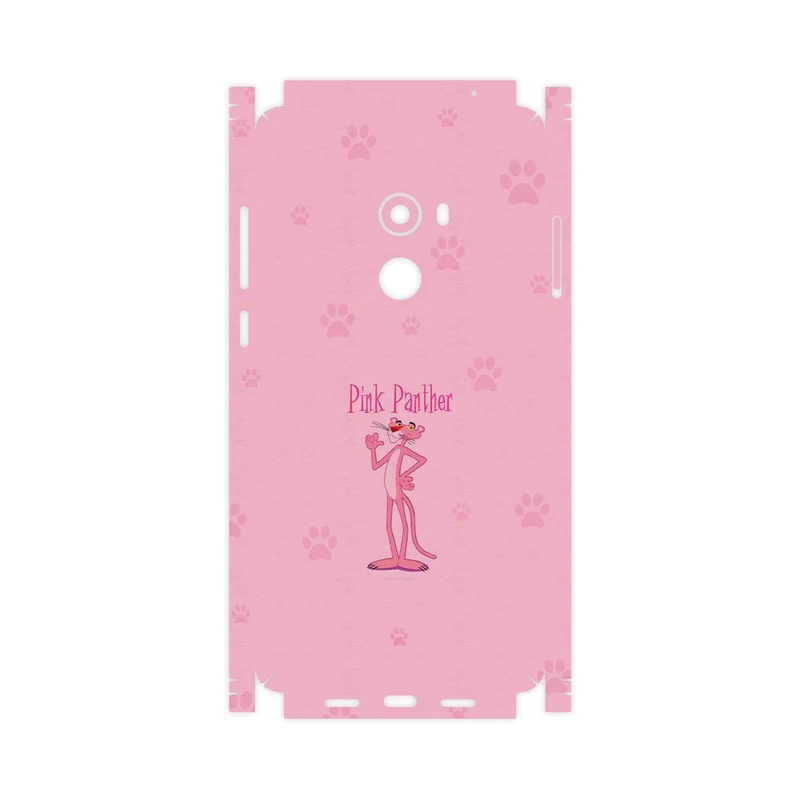 برچسب پوششی ماهوت مدل The Pink Panther-FullSkin مناسب برای گوشی موبایل شیائومی Mi Mix 2
