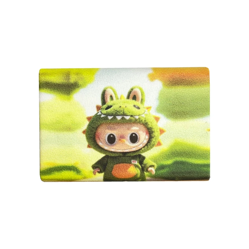 جاکارتی بچگانه مدل مگنتی طرح لبوبو کد JK-0312