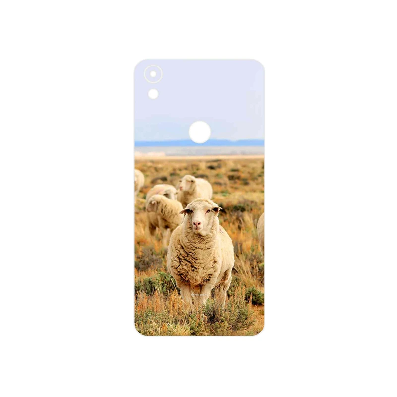 برچسب پوششی ماهوت مدل Sheep مناسب برای گوشی موبایل تکنو Camon CM