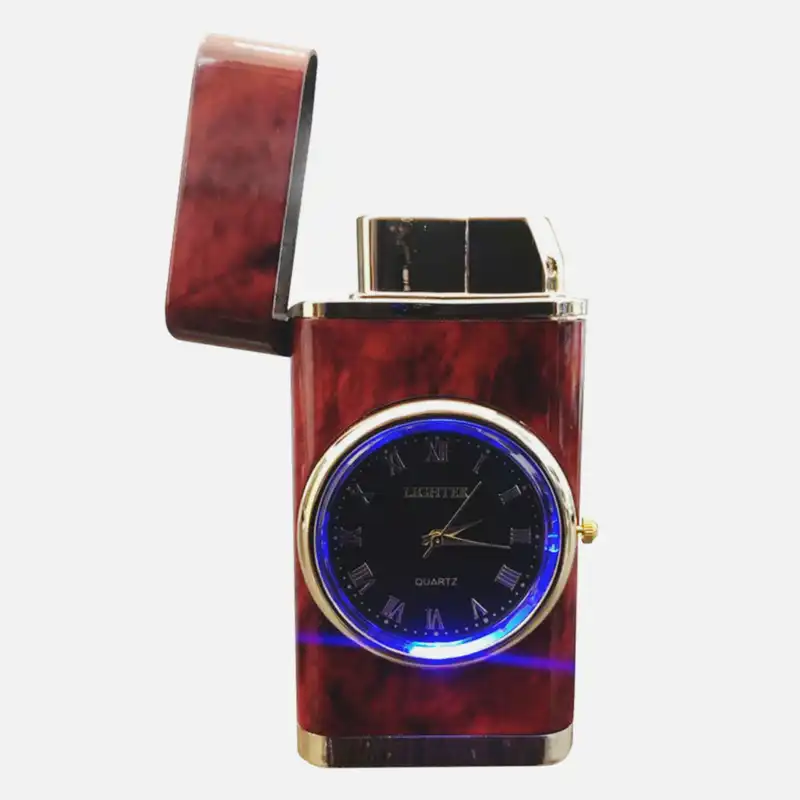 فندک مدل ساعت دار اتمی