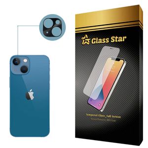 محافظ لنز دوربین گلس استار مدل STGA-Glass مناسب برای گوشی موبایل اپل Apple iPhone 13