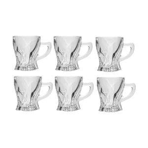 Noritazeh London 670302W Cup Pack of 6