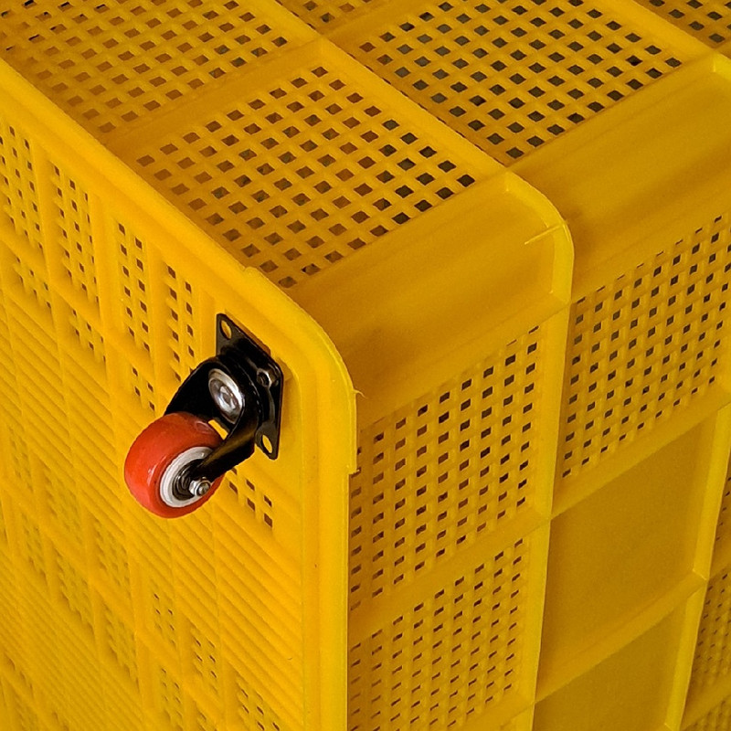 باکس پالت مدل چرخ دار باکس پالت مدل چرخ دار