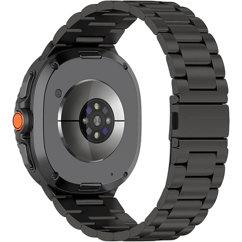 بند پنتر مدل 3Bead Strap مناسب برای ساعت هوشمند سامسونگ Galaxy Watch 8 40mm