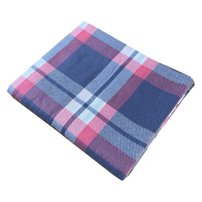 پتو مسافرتی کد 142 سایز 185x145 سانتی متر