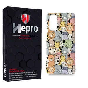 HEPRO MC Cover for SAMSUNG GALAXY S20 FE