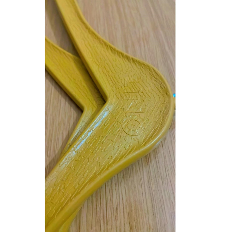 چوب لباسی لینو طرح چوب کد 1 بسته 20 عددی
