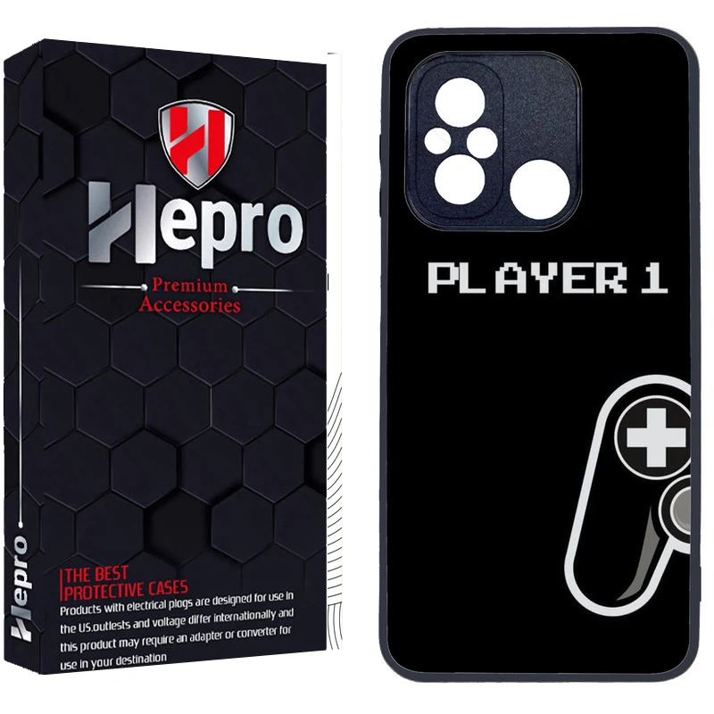 کاور هپرو طرح فانتزی مدل TPU مناسب برای گوشی موبایل شیائومی Poco C55