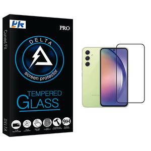 محافظ صفحه نمایش شیشه ای پی کی مدل Delta مناسب برای گوشی موبایل سامسونگ Galaxy A54 5G