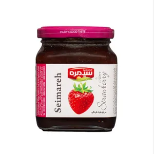 مربا توت فرنگی سیمره - 300 گرم