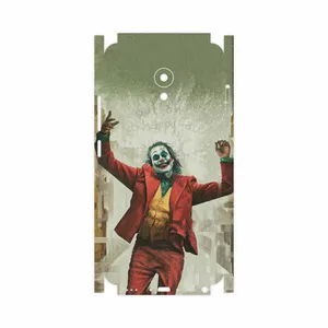 MAHOOT Joker-FullSkin Cover Sticker for Meizu M5