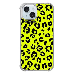 AKAM AMCWTA15-PANTHER PATTERN7 Cover For Apple iPhone 15