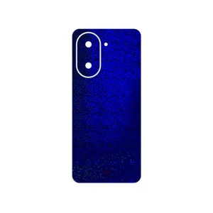 MAHOOT Blue-Holographic Cover Sticker for Xiaomi Redmi A5 4G
