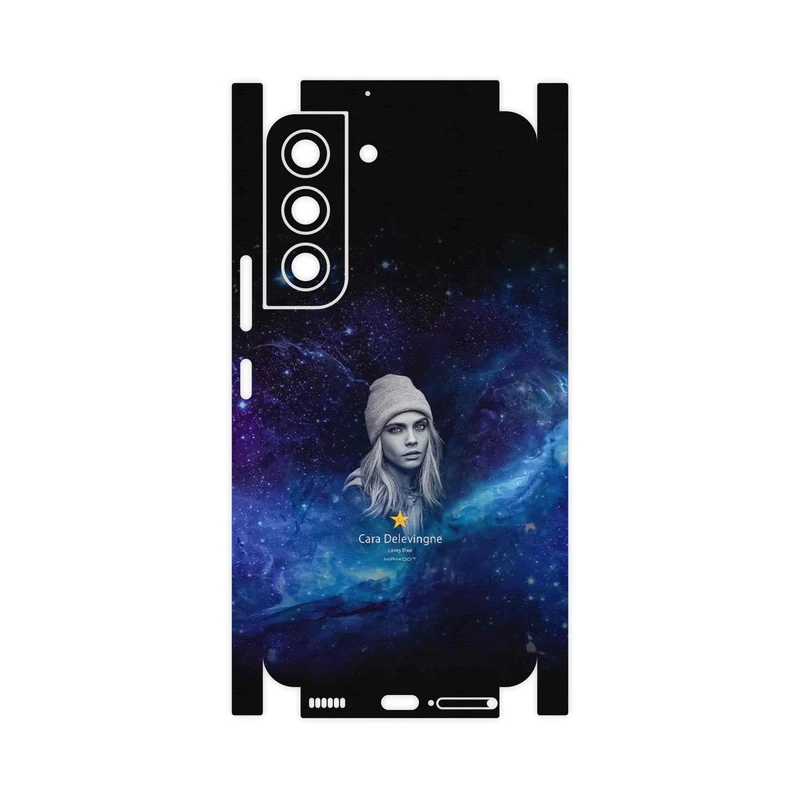 برچسب پوششی ماهوت مدل Cara Delevingne-FullSkin مناسب برای گوشی موبایل سامسونگ Galaxy S22 5G