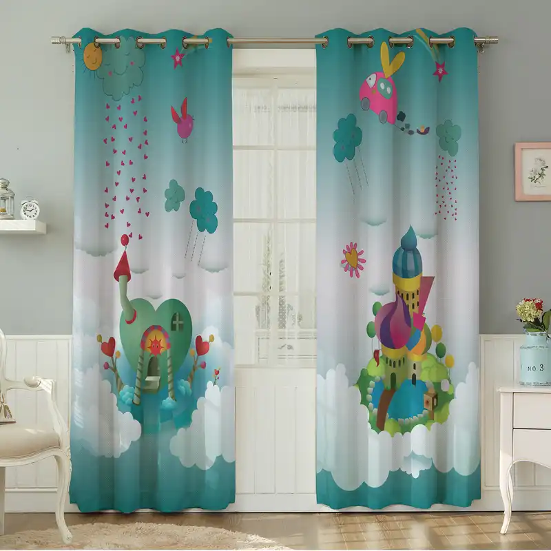 پرده نیروانا طرح مدرن  مدل مخمل کد 8630 سایز 140×280 سانتی متر