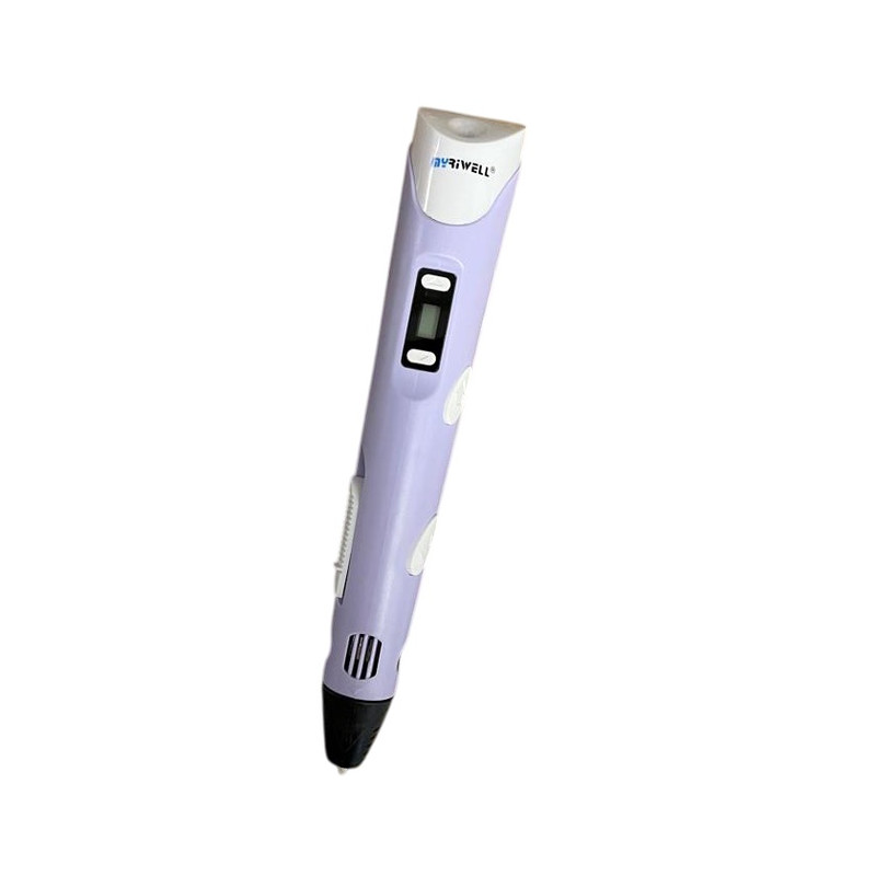 قلم طراحی سه بعدی مای ریول مدل RP-100B به همراه فیلامنت PLA