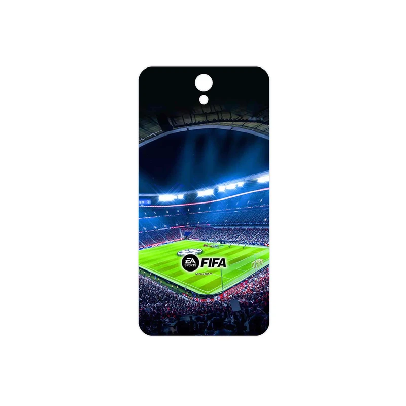 برچسب پوششی ماهوت مدل FIFA Soccer Game Series مناسب برای گوشی موبایل لنوو Vibe S1 Lite