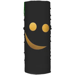 دستمال سر و گردن مدل لبخند کد B30