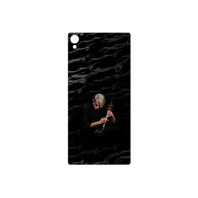 برچسب پوششی ماهوت مدل Kayhan Kalhor مناسب برای گوشی موبایل سونی Xperia Z3
