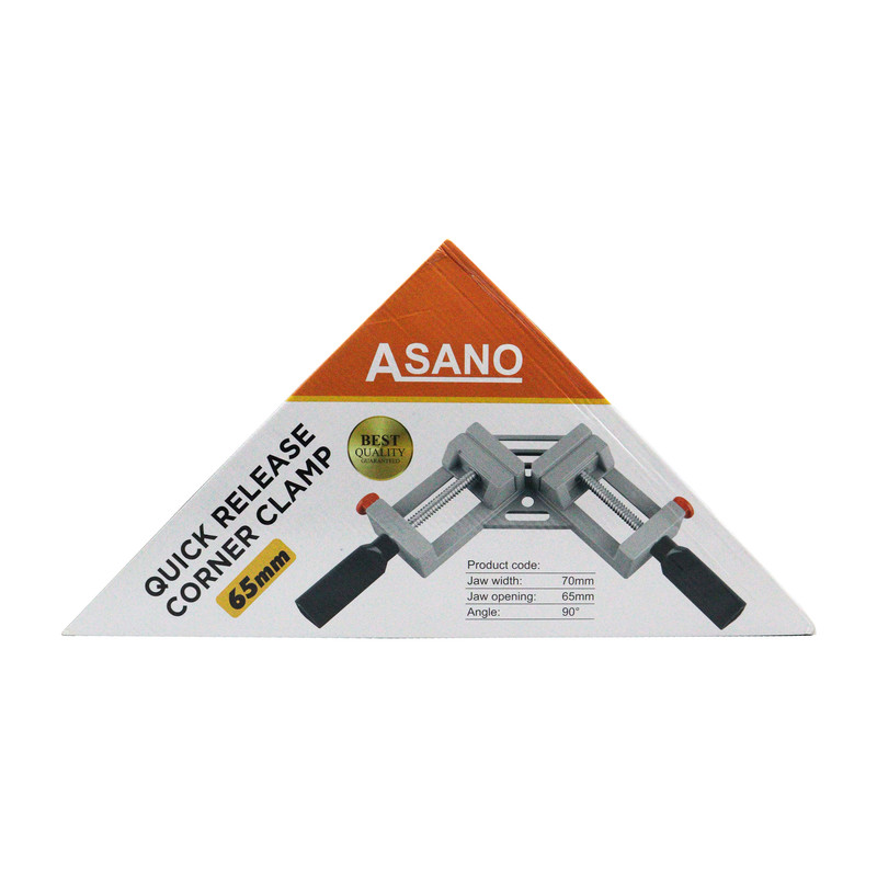 گیره گونیا آسانو مدل YP-65MM-90DARAGE