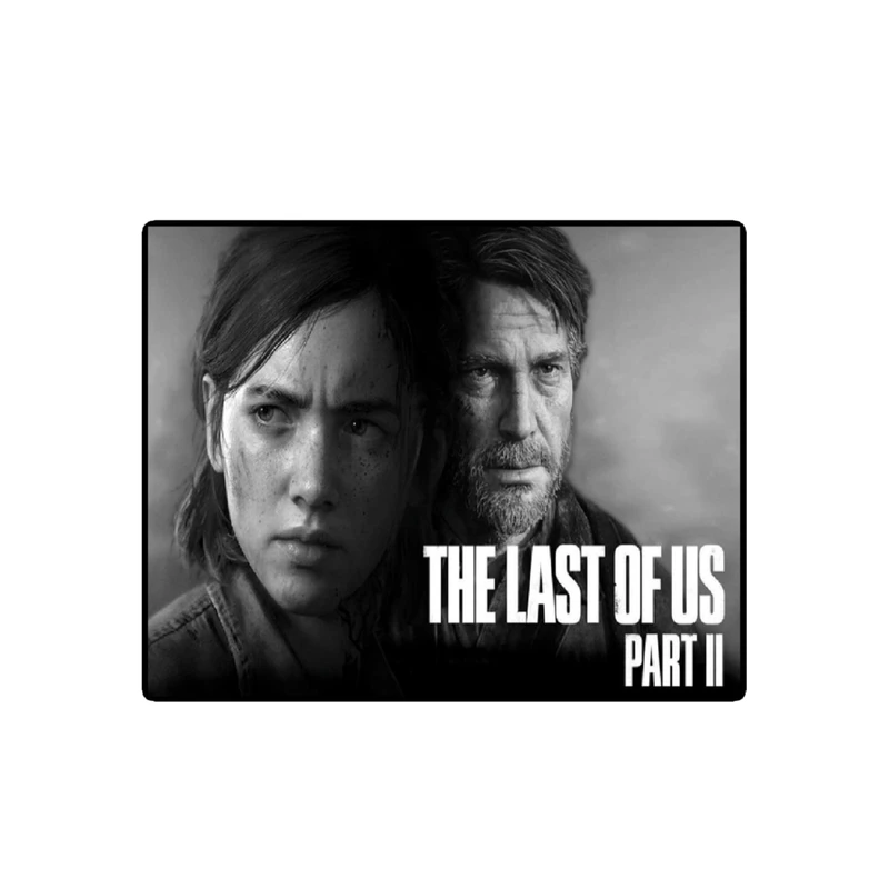 ماوس پد مدل کد 5 last of us سایز 24*19 سانتی متر