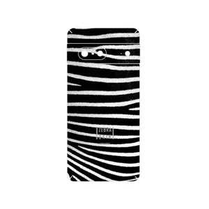 MAHOOT Zebra Skin Cover Sticker for Google Pixel 7