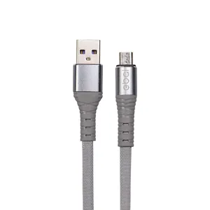 کابل تبدیل USB به MicroUSB  ایبای مدل C-5 طول 1.20 متر