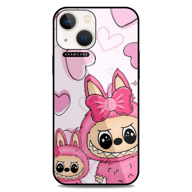 کاور آکام مدل AMC-WA13-LABUBU-13 مناسب برای گوشی موبایل اپل iPhone 13
