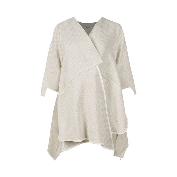 مانتو زنانه سرژه مدل 216639