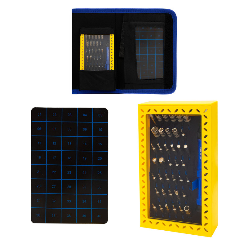 مجموعه 67 عددی ابزار یاکسون مدل YX-6019A مجموعه 67 عددی ابزار یاکسون مدل YX-6019A