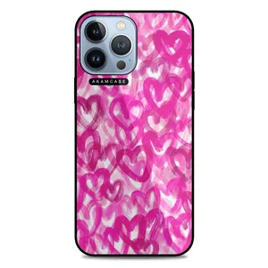AKAM AMC-WA13PROMAX-PINK-23 Cover For Apple iPhone 13 Pro Max
