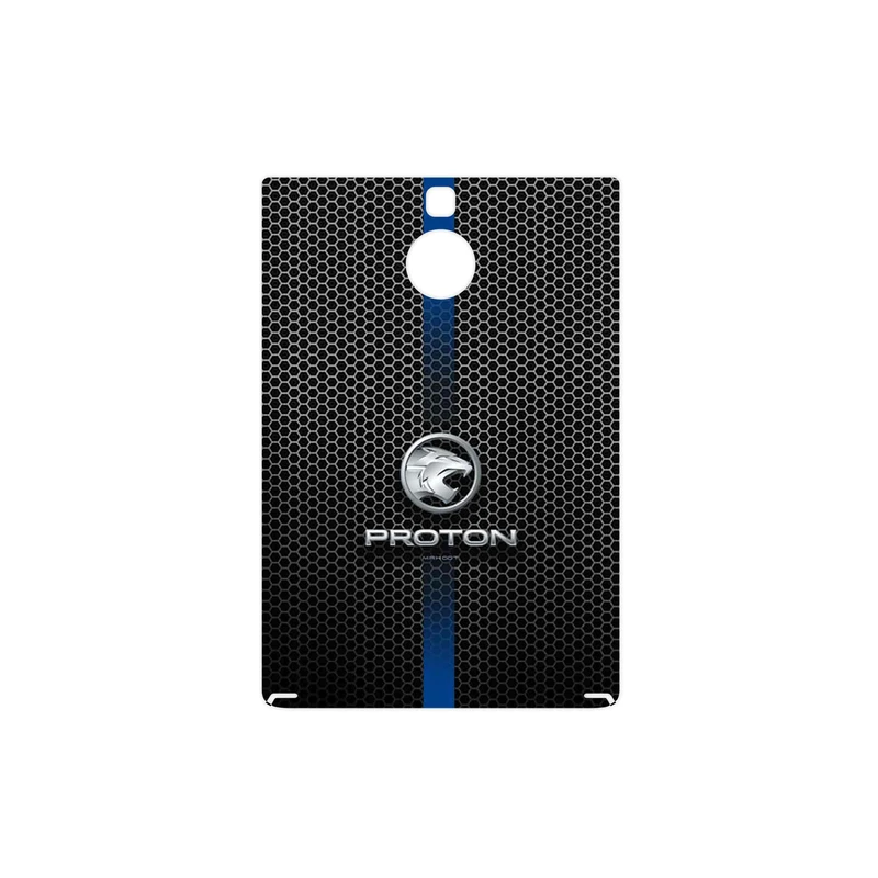 برچسب پوششی ماهوت مدل PROTON مناسب برای گوشی موبایل بلک بری Passport Silver Edition